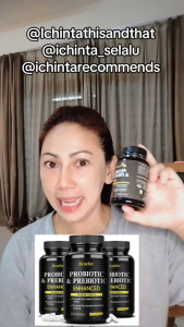 Bcuelov Probiotic Supplement - Supports Gut Health - Enhances Immune Overall and Digestive Health 120 Capsules.