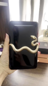 Nước hoa Killian rắn đen - trắng FULL ( hộp sắt đẹp mê ) Hương Hoa Cỏ Quyến Rũ Gợi Cảm