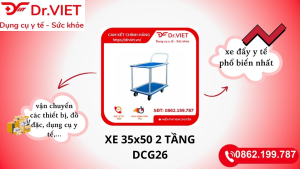 XE 35x50 2 TẦNG DCG26