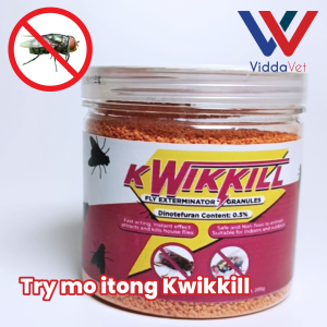 viddavet Conquer Pesky Flies with KwikKill Fly Trap - 200 grams