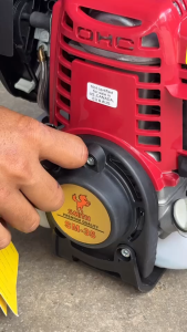 SMITH SM-35 เครื่องตัดหญ้า (เกรดพรีเมี่ยม) เครื่องยนต์ 4 จังหวะ ทนทาน งานหนัก สตาร์ทติดง่าย เครื่องตัดหญ้าส미ธ - Lazada