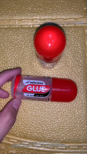 Lem Cair Glue Montana 35 ml lem kertas kecil bening 35ml