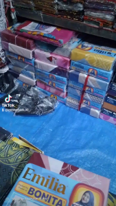 promo terbatas seprai bantal guling Bonita 180x200