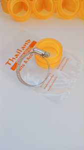 THAILAND KARET TEFLON INTAKE MANIPOL MANNIFOLD PE PWK 26 PNP MANIPOL BEBEK + KLEMAN