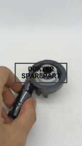 KVB GIR BOX ASSY BEAT / VARIO / SCOOPY / SPACY / GIR BOK / GIR BOX / GEAR BOX / BOX SPEDOMETER GEAR