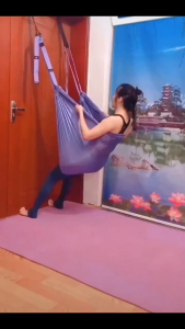 เปลโยคะ โยคะฟลาย Yoga Hammock