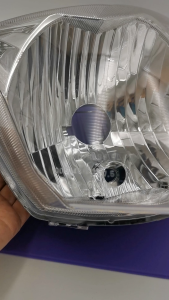 YAMAHA FZ150 NEW (Fi) FUEL INJECTION HEAD LAMP HEAD LIGHT 100% ORIGINAL FZ150 Fi LAMPU DEPAN 2CB-H430A-00