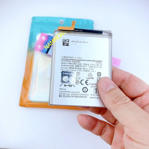 Ảnh Thật Pin Samsung Galaxy A32 5G A326 EB-BA426ABY-a326 5000mAh Zin + Tặng Keo Dán Pin