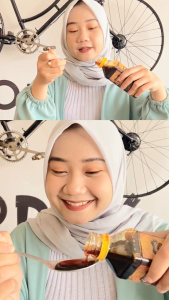 Madu Herbal Kurmaqu Plus: Obat Alami Asam Lambung & Luka Lambung Kronis