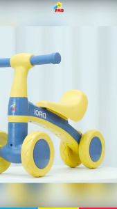 Mainan Anak Pushbike Ride On IORA TM13 - PMB Toys