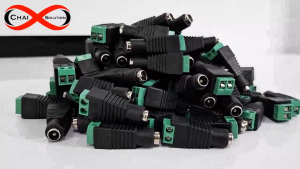 Glink DC Female x50 ตัว CCTV-DC03 แจ็คตัวเมีย หัวแจ็ค DC power balun หัวแจ็คตัวเมีย DC JACK FEMALE (ตัวเมีย) รับสมัครดีลเลอร์ทั่วประเทศ
