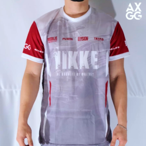 AXGG " Goddess of Victory - Nikke " - Gaming Shirt
