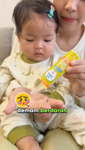 My Baby Minyak Telon 30 ML