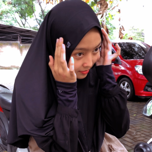 Rabbani - Over All Dewasa & Remaja Dara Farellea Exclusive