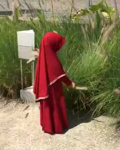 Gamis Bayi perempuan newborn cruwella (Free Hijab) 0-4 bulan 5-11 bulan 12-24 bulan