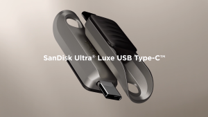 SanDisk Ultra Luxe CZ75 USB Type-C Flash Drive