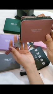 Dompet FY Wanita Dove Kelly Belly / Mini Korean Fashion Wallet Lipat Import Lucu