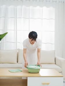 🔥รับประกัน 5 ปี🔥เครื่องซักผ้า mini 8.5L ความจุขนาดใหญ่ พับใน 1 วินาที อัตราการฆ่าเชื้อ99.9% ฆ่าเชื้อด้วยแสงสีฟ้า เวลาอัจฉริยะ เลียนแบบการล้างด้วยตนเอง ซักและปั่งแห้งได้ เครื่องซักมินิ เครื่องซักผ้ามินิ washing machine เครื่องซักผ้าพกพา เครื่องซักผ้าเล็ก