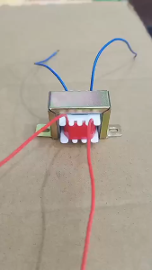 Biến áp nguồn cho mạch timer role mạch hàn cell 220v ra 12v 450mA