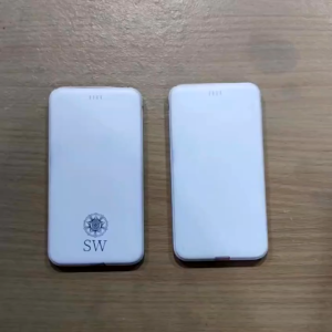 Souvenir Powerbank Logo Custom Edisi Natal - Arden P50PL26