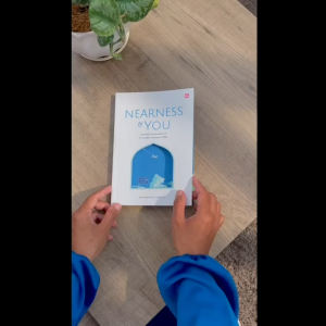 {IMAN PUBLICATION} Nearness To You by Nur Fadhilah Wahid