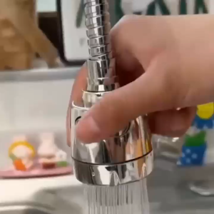 304 Kran Angsa Fleksibel Stainless & Kran Cuci Piring