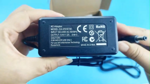 PALO Dummy Battery Kit Canon LP-E17 Indoor with AC Power Supply Adapter