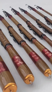 Joran Tegak Kolong Oregon Bambu Runcing 150-450