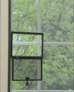MAJU MNA-DOR Quality Small Door for Fiberglass Mesh Net Netting DIY Mosquito Window Mesh Jaring Nyamuk Tingkap