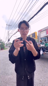 Mic Thu Âm Cài Áo Cao Cấp A5 -Mẫu Mới Ghi Âm Quay Video Livestream Pin Khủng Khử Ồn Thông Minh