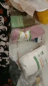 MURAH TEPUNG MILLET PUTIH HERBAL 500 GRAM