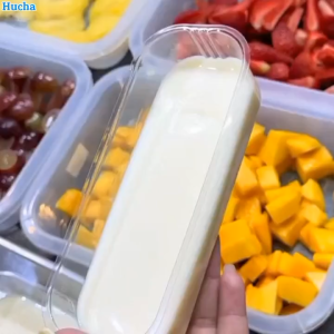 Bột panna cotta gói 100g siêu ngon tiện lợi lựa chọn hoàn hảo cho món tráng miệng nguyên liệu Hucha