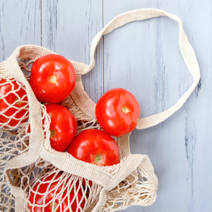 Túi lưới decor đi biển đi picnic đi chợ đa năng tiện dụng bảo vệ môi trường -Aeneas Shop