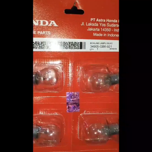 BOHLAM LAMPU BELAKANG HONDA PRESS 1PCS / 1BUAH GB6-921