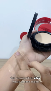 YZS Air Cushion BB Cream Flawless Skin Mate Waterproof Dan Long Lasting