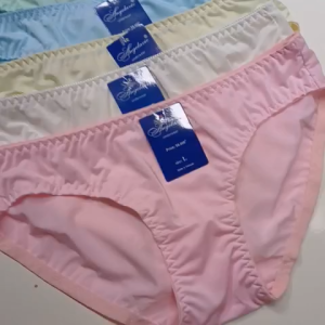 10 Quần Sịp Lót Nữ Thun Lạnh Size 35kg Đến 65kg Mềm Mát ATL10 MARKETONLINE