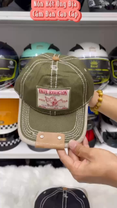 Nón Kết Ông Địa Cầm Đàn Tài Lộc From Chuẩn Lòng Sâu.