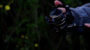 AC2000 fishing wheel 5.2: 1 High -speed metal steel tube rotating wheel shaft large drag and drop power high -speed saline fishing roll fish line wheel COD