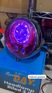 biled CB 125 DAY BILED bluetooth CB 125 Dual Laser Mode All Warna SET BATOK CB125 BILLED android DAY