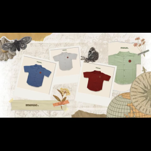 Desain Kemeja Anak Modern: Pilihan Terbaik untuk Acara Formal