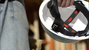 (ORIGINAL) 3M Safety Helmet H-700SFR-UV DOSH SIRIM (White Yellow Red) Topi Keselamatan Construction Industrial 安全帽 Ratchet