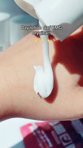 LOTION SPF BMG KEMASAN BARU 100% ORI