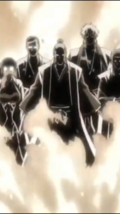 KIZARU Heavyweight Boxy Oversized 16s T-Shirt Anime GOTEI