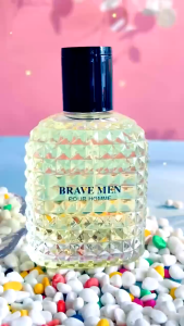 Sadoline~100ML Brave Man Perfume For Men Pour Homme Charming Perfume Body Mist Fragrance LongLasting