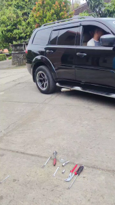 Knalpot Side Exit Pajero: Mengenal Aksesoris Mobil Pajero