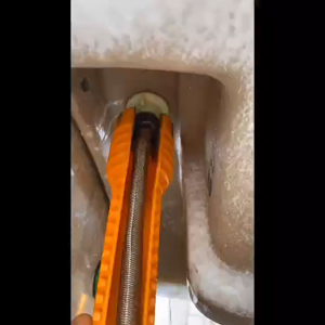 1Pcs 14 In 1 Sink Faucet Installer Wrench Faucet Plumbing Tool Water Pipe Spanner For Bathroom