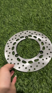 Piringan Cakram Standar Depan Nmax Model SunStar Nmax Old Nmax-155