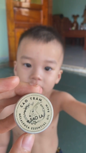 Tinh Dầu Tràm Huế SaoLa Cao Tràm Làm Ấm Cơ Thể Ngừa Cảm Mạo Giảm Nhức Mỏi Xương Khớp 100% Tự Nhiên Lành Tính 11gram