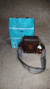 CALVIERO COLLECTION G3119 TAS SLINGPHONE WANITA IMPORT FREE PAPERBAG