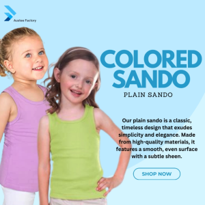 Checked Austree Colored Sabrina Sando Cotton Fabric for Kids Efj Jewel